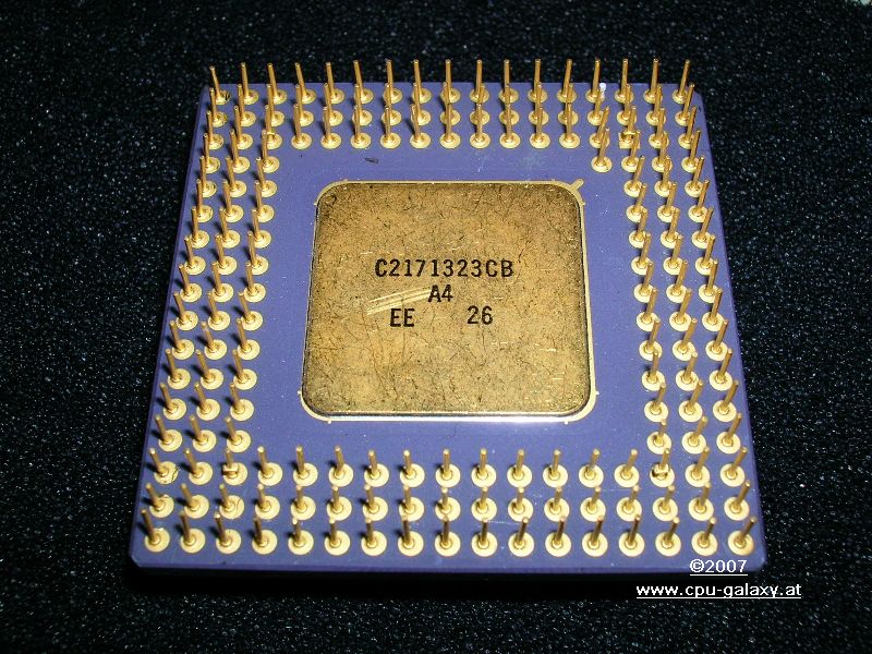 www.cpu-galaxy.at Vintage Chips Intel 486 Overdrive Section
